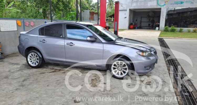 MAZDA AXELA 2003