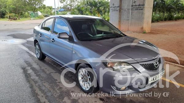 MAZDA AXELA 2003