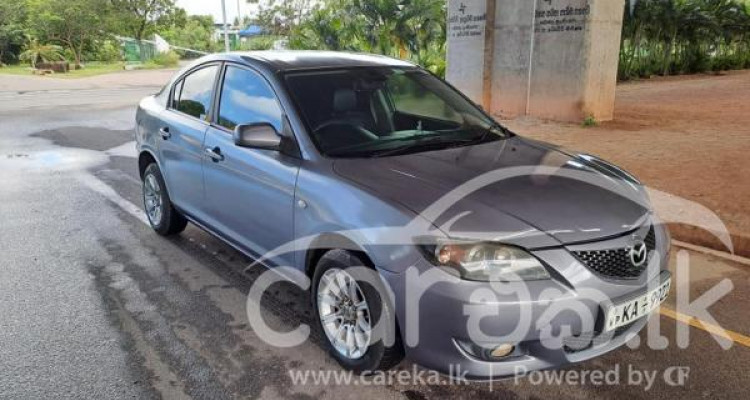 MAZDA AXELA 2003