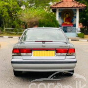 NISSAN SUNNY B15 1999