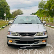 NISSAN SUNNY B15 1999
