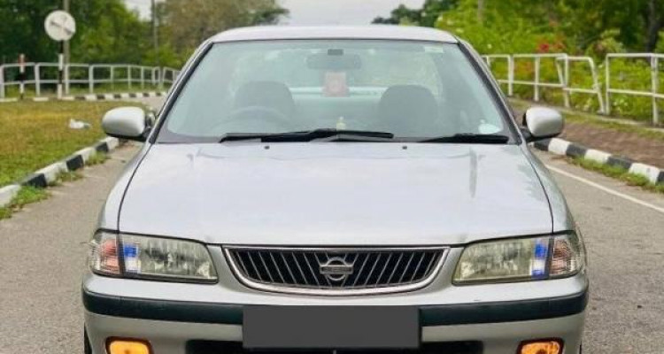 NISSAN SUNNY B15 1999