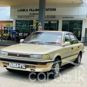TOYOTA COROLLA AE100 1989