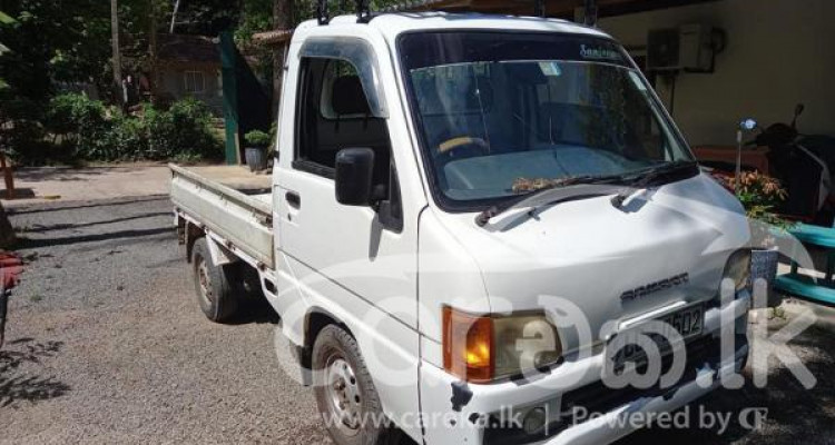 SUBARU SAMBAR 2002