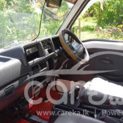 SUBARU SAMBAR 2002
