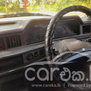 MITSUBISHI TREDIA 1984