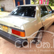 MITSUBISHI TREDIA 1984