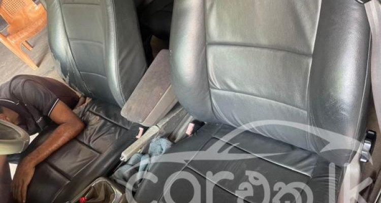 AUDI A4 2001