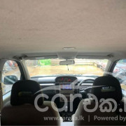 NISSAN X TRAIL 2004