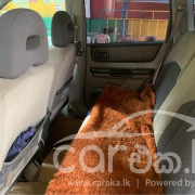 NISSAN X TRAIL 2004