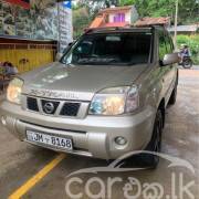 NISSAN X TRAIL 2004