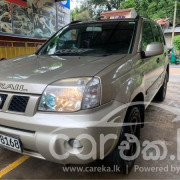 NISSAN X TRAIL 2004