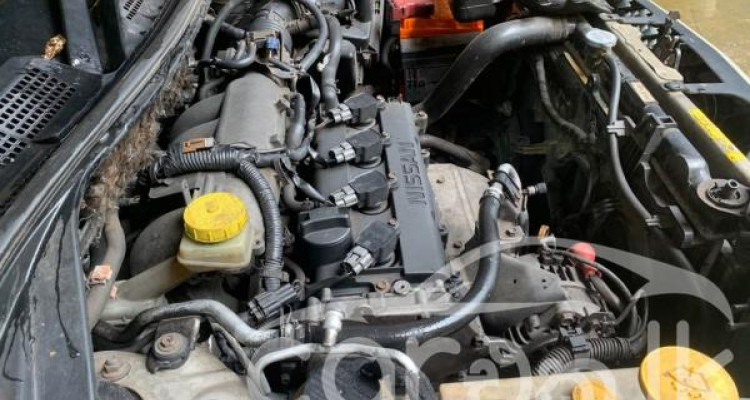 NISSAN X TRAIL 2004