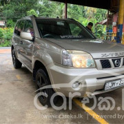 NISSAN X TRAIL 2004