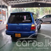 SUBARU FORESTER 1999