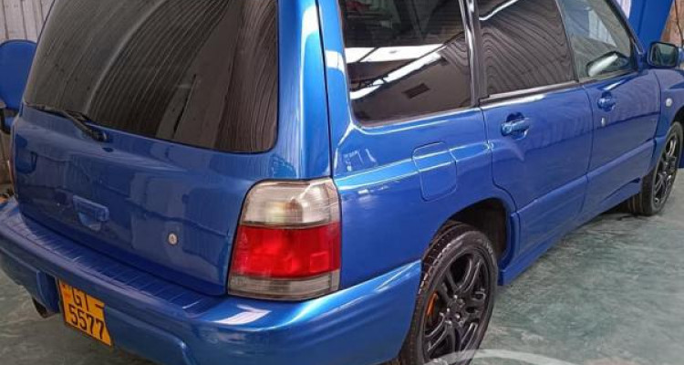 SUBARU FORESTER 1999