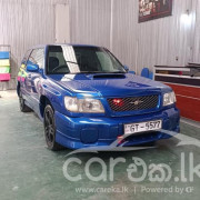 SUBARU FORESTER 1999