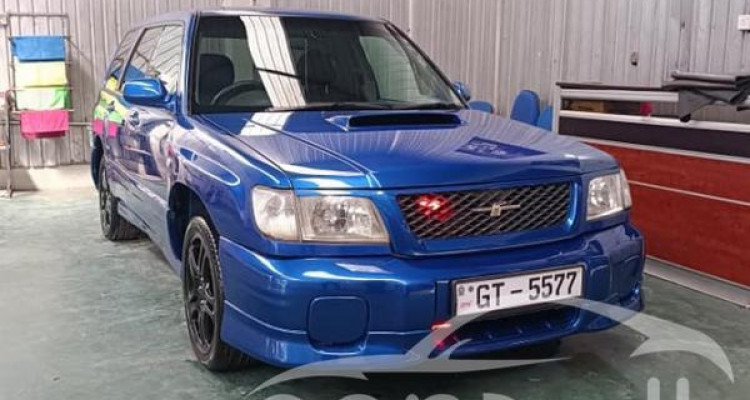 SUBARU FORESTER 1999