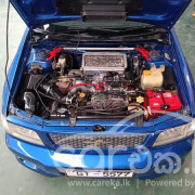 SUBARU FORESTER 1999