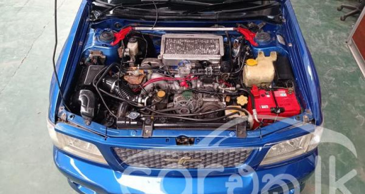 SUBARU FORESTER 1999