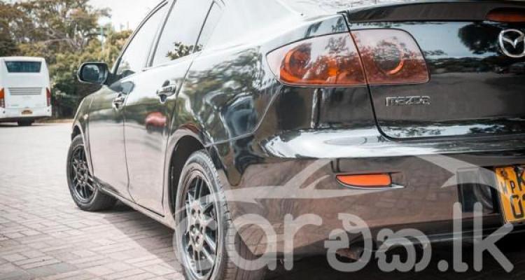 MAZDA AXELA 2003