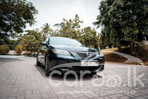 MAZDA AXELA 2003