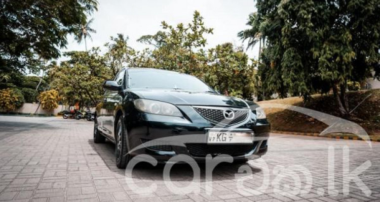 MAZDA AXELA 2003