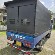 FOTON DOUBLE 2016