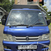 FOTON DOUBLE 2016