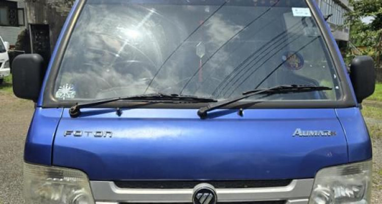 FOTON DOUBLE 2016