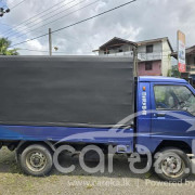 FOTON DOUBLE 2016