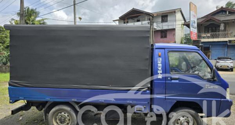 FOTON DOUBLE 2016
