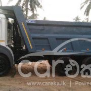 TATA TIPPER 2011