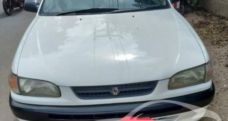 TOYOTA COROLLA 1996