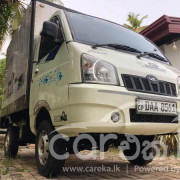 MAHINDRA MAXXIMO PLUS 2015