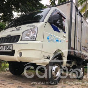 MAHINDRA MAXXIMO PLUS 2015