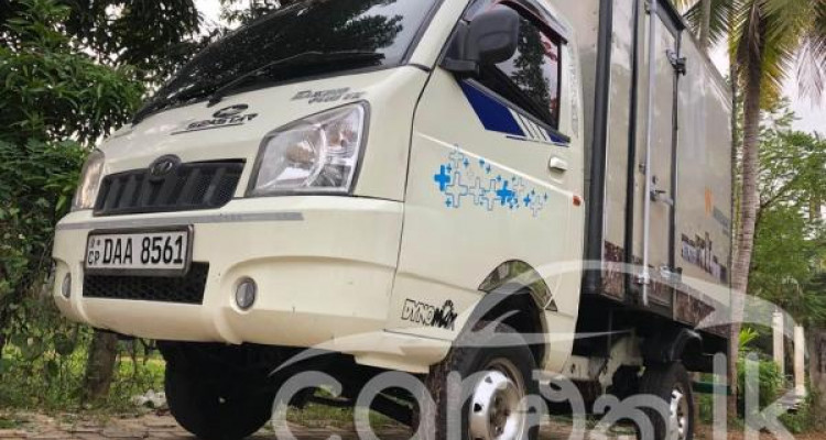 MAHINDRA MAXXIMO PLUS 2015