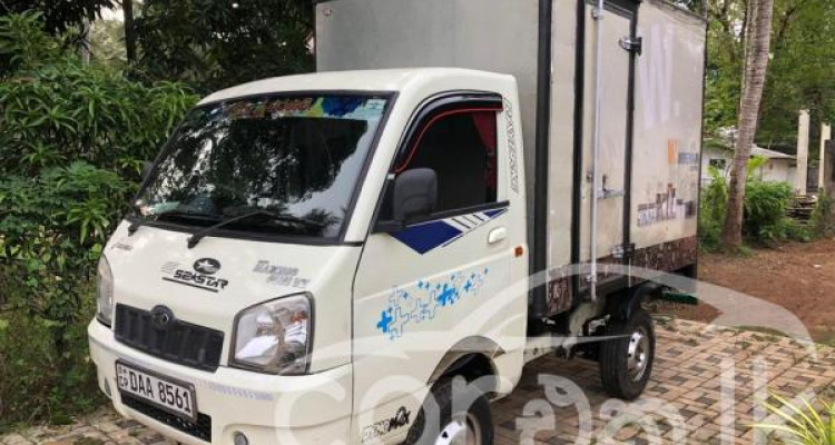 MAHINDRA MAXXIMO PLUS 2015