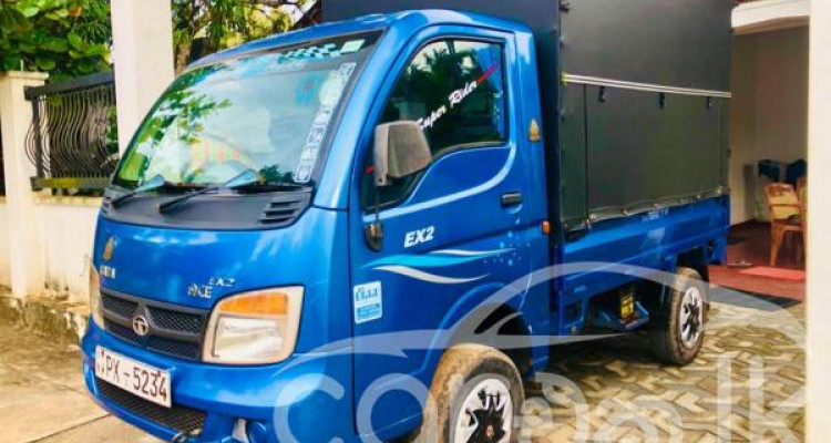 TATA ACE EX2 2014