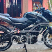 BAJAJ PULSAR NS200 2019