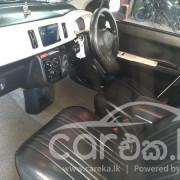 SUZUKI ALTO 2015