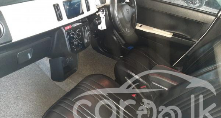 SUZUKI ALTO 2015