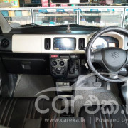 SUZUKI ALTO 2015