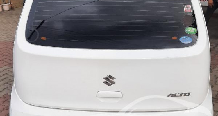 SUZUKI ALTO 2015