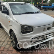 SUZUKI ALTO 2015
