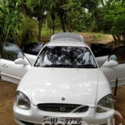 HYUNDAI SONATA 2000