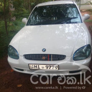 HYUNDAI SONATA 2000