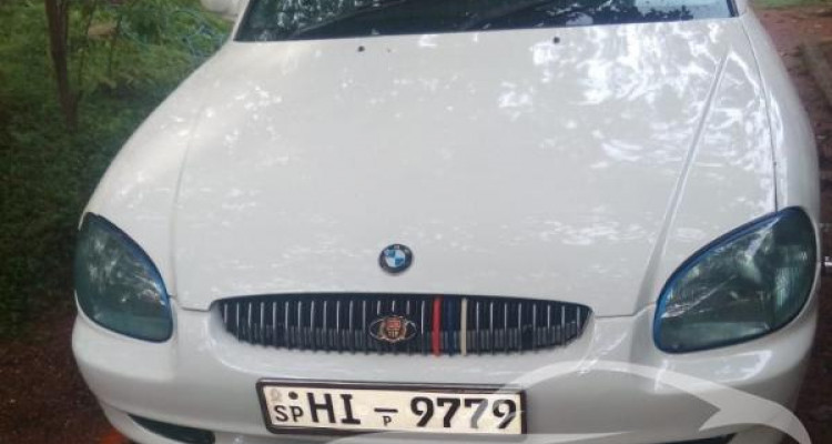 HYUNDAI SONATA 2000