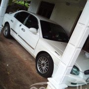 HYUNDAI SONATA 2000
