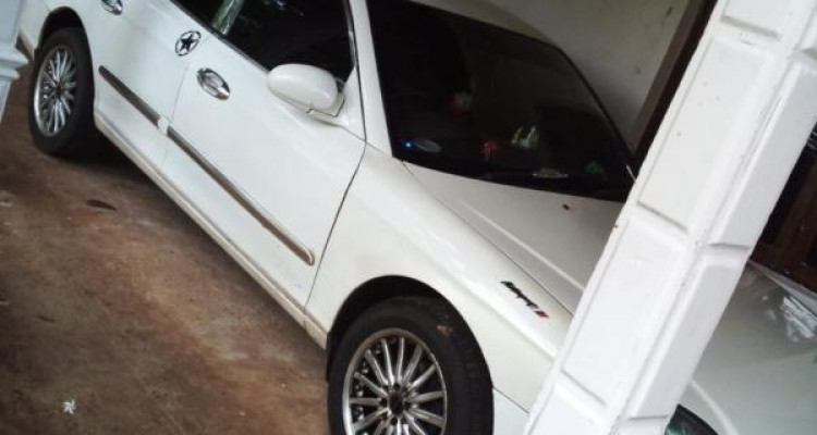 HYUNDAI SONATA 2000
